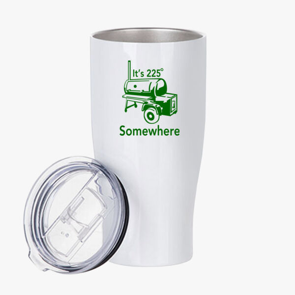 Stainless Steel Tumbler (30oz/900ml) Thumbnail